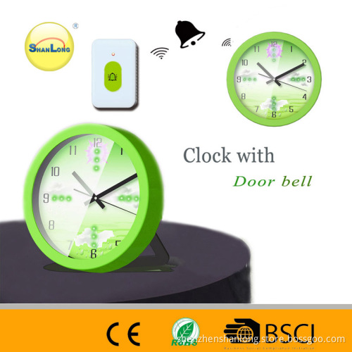 Wholesale Door Bell Wall Clock